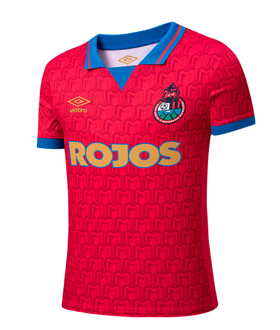 Umbro Camiseta Del Municipal 2020 Uniforme Camisola De Municipal