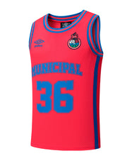 Cargar imagen en el visor de la galería, CAMISA BBALL UMBRO LIFESTYLE
