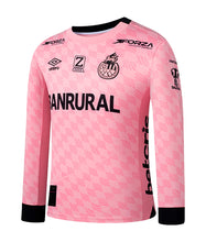 Cargar imagen en el visor de la galería, CAMISOLA PORTERO 25/26 ROSA
