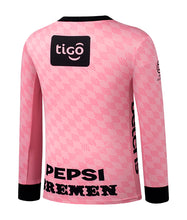 Cargar imagen en el visor de la galería, CAMISOLA PORTERO 25/26 ROSA
