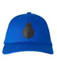 Cargar imagen en el visor de la galería, Gorra UMBRO fan azul
