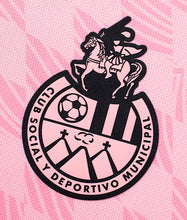 Cargar imagen en el visor de la galería, CAMISOLA PORTERO 25/26 ROSA
