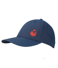 Cargar imagen en el visor de la galería, Gorra UMBRO performance azul
