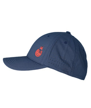 Cargar imagen en el visor de la galería, Gorra UMBRO performance azul
