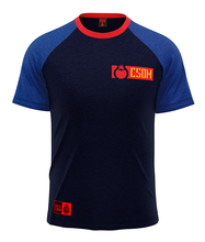 Cargar imagen en el visor de la galería, PLAYERA CSDM AZUL
