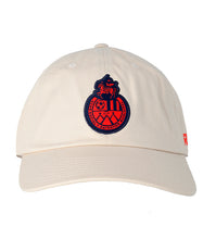 Cargar imagen en el visor de la galería, Gorra UMBRO escudo beige
