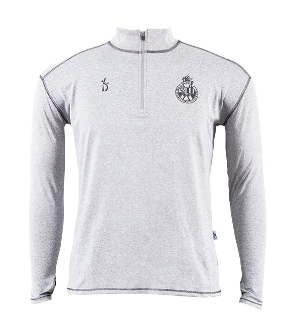 Pullover gris