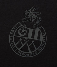 Cargar imagen en el visor de la galería, CAMISA NEGRA UMBRO LIFESTYLE
