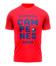 Cargar imagen en el visor de la galería, CAMISA 33 CAMPEONES
