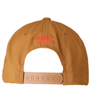 Cargar imagen en el visor de la galería, Gorra UMBRO performance café
