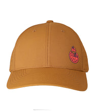 Cargar imagen en el visor de la galería, Gorra UMBRO performance café
