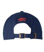 Cargar imagen en el visor de la galería, Gorra UMBRO escudo azul
