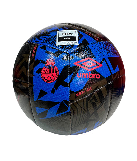 Balón UMBRO azul