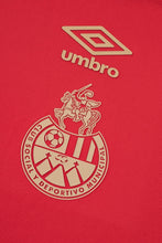 Cargar imagen en el visor de la galería, Camisola entreno 26/27 roja sin mangas
