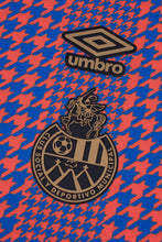 Cargar imagen en el visor de la galería, Camisola prematch 26/27 rojiazul
