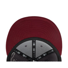 Cargar imagen en el visor de la galería, GORRA NEW ERA  GRIS PLANA CTTN 5950
