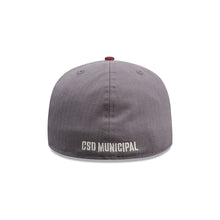 Cargar imagen en el visor de la galería, GORRA NEW ERA  GRIS PLANA CTTN 5950
