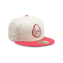 Cargar imagen en el visor de la galería, GORRA NEW ERA PLANA PINK 5950
