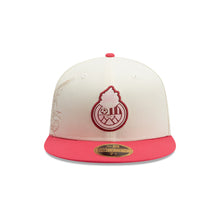 Cargar imagen en el visor de la galería, GORRA NEW ERA PLANA PINK 5950
