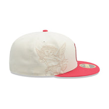 Cargar imagen en el visor de la galería, GORRA NEW ERA PLANA PINK 5950
