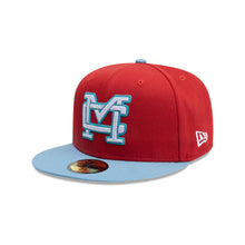 Cargar imagen en el visor de la galería, GORRA NEW ERA PLANA RED CM 5950
