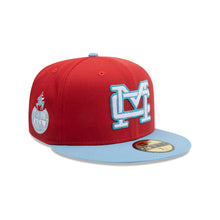 Cargar imagen en el visor de la galería, GORRA NEW ERA PLANA RED CM 5950
