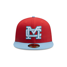 Cargar imagen en el visor de la galería, GORRA NEW ERA PLANA RED CM 5950
