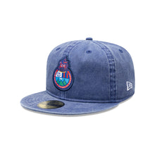 Cargar imagen en el visor de la galería, GORRA NEW ERA PLANA LONA 5950

