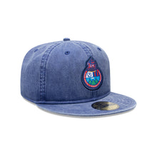 Cargar imagen en el visor de la galería, GORRA NEW ERA PLANA LONA 5950

