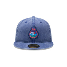 Cargar imagen en el visor de la galería, GORRA NEW ERA PLANA LONA 5950

