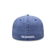 Cargar imagen en el visor de la galería, GORRA NEW ERA PLANA LONA 5950
