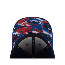 Cargar imagen en el visor de la galería, GORRA NEW ERA AZUL ESCUDO 940

