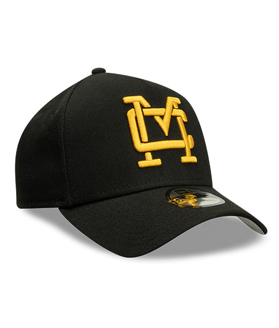 Gorra NEW ERA Monograma 940AF negra