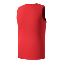 Cargar imagen en el visor de la galería, Camisola entreno 26/27 roja sin mangas
