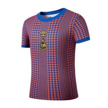 Cargar imagen en el visor de la galería, Camisola prematch 26/27 rojiazul
