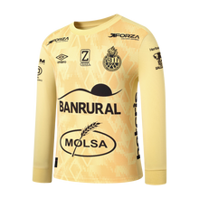 Cargar imagen en el visor de la galería, Camisola portero 26/27 amarilla
