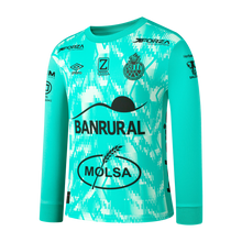 Cargar imagen en el visor de la galería, Camisola portero 26/27 turquesa
