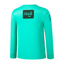 Cargar imagen en el visor de la galería, Camisola portero 26/27 turquesa
