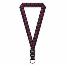 Cargar imagen en el visor de la galería, LANYARD NEGRA
