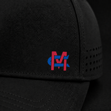 Cargar imagen en el visor de la galería, GORRA NEGRA PERFORMANCE CM
