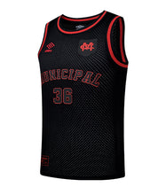 Cargar imagen en el visor de la galería, CAMISOLA ESTILO BASKETBALL
