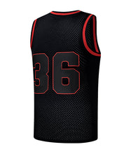 Cargar imagen en el visor de la galería, CAMISOLA ESTILO BASKETBALL
