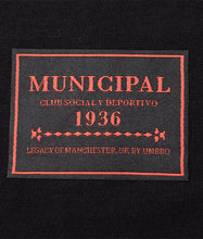 Cargar imagen en el visor de la galería, PLAYERA NEGRA FLAMITA
