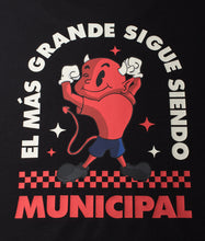 Cargar imagen en el visor de la galería, PLAYERA NEGRA FLAMITA
