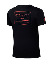 Cargar imagen en el visor de la galería, PLAYERA NEGRA CM
