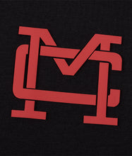 Cargar imagen en el visor de la galería, PLAYERA NEGRA CM
