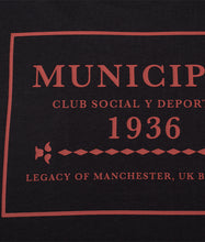 Cargar imagen en el visor de la galería, PLAYERA NEGRA CM
