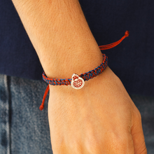 Cargar imagen en el visor de la galería, Pulsera azul Wakami X CSD Municipal
