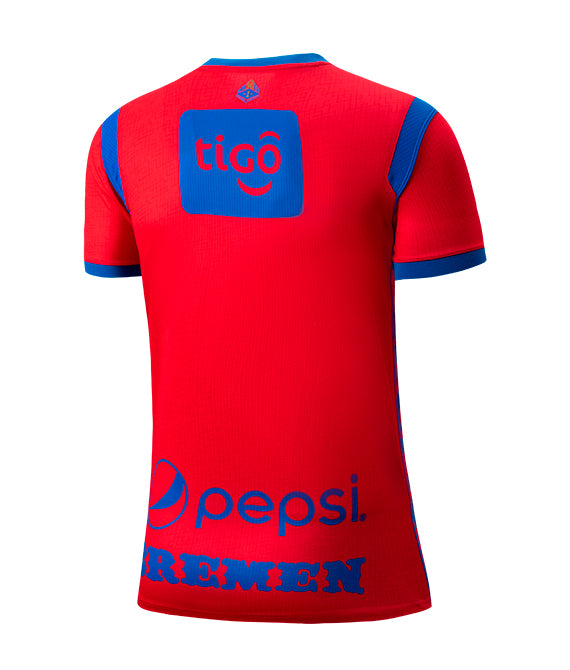 CAMISOLA LOCAL 24/25 – Rojos del Municipal