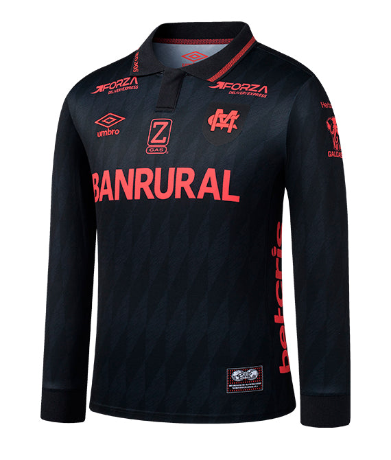 CAMISOLA TERCERA 25/26 MANGA LARGA